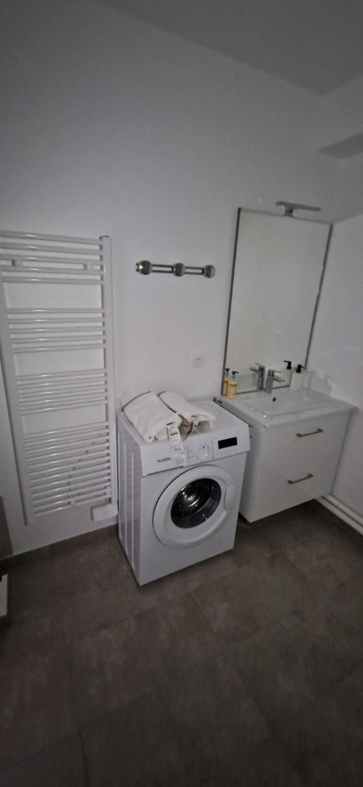 Residence Marceau Drancy Esterno foto