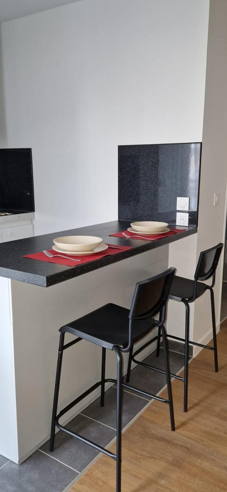 Residence Marceau Drancy Esterno foto