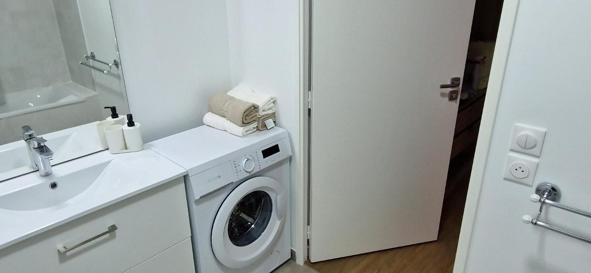 Residence Marceau Drancy Esterno foto