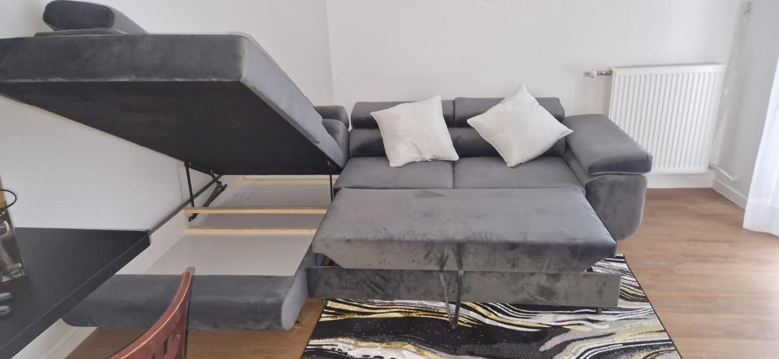 Residence Marceau Drancy Esterno foto