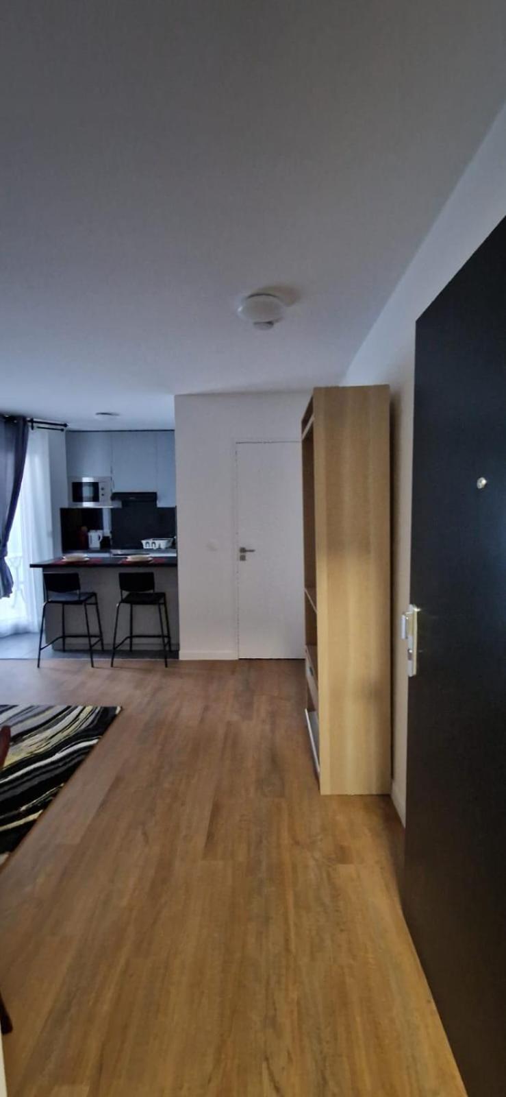 Residence Marceau Drancy Esterno foto