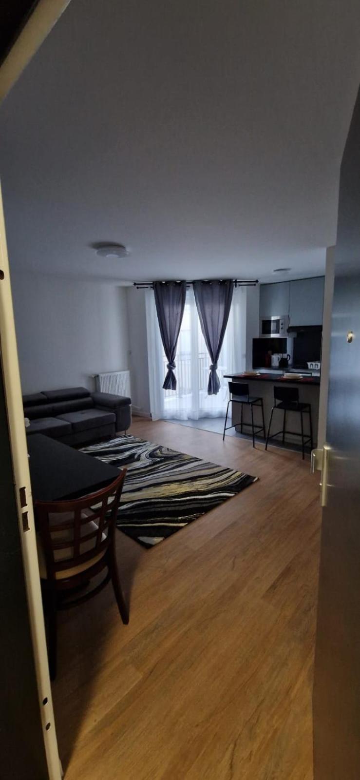 Residence Marceau Drancy Esterno foto
