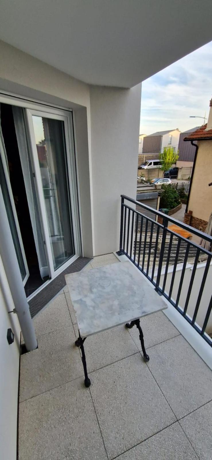 Residence Marceau Drancy Esterno foto