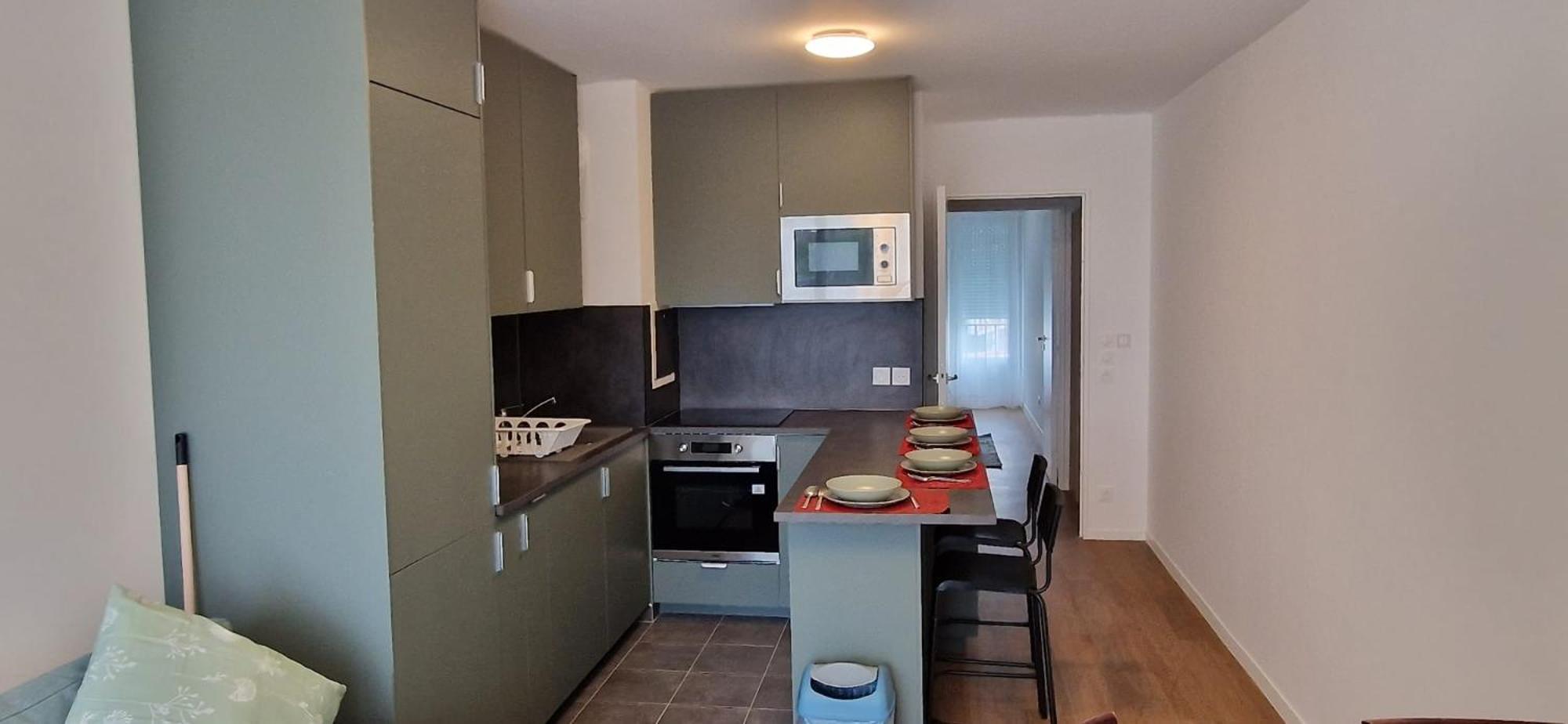 Residence Marceau Drancy Esterno foto