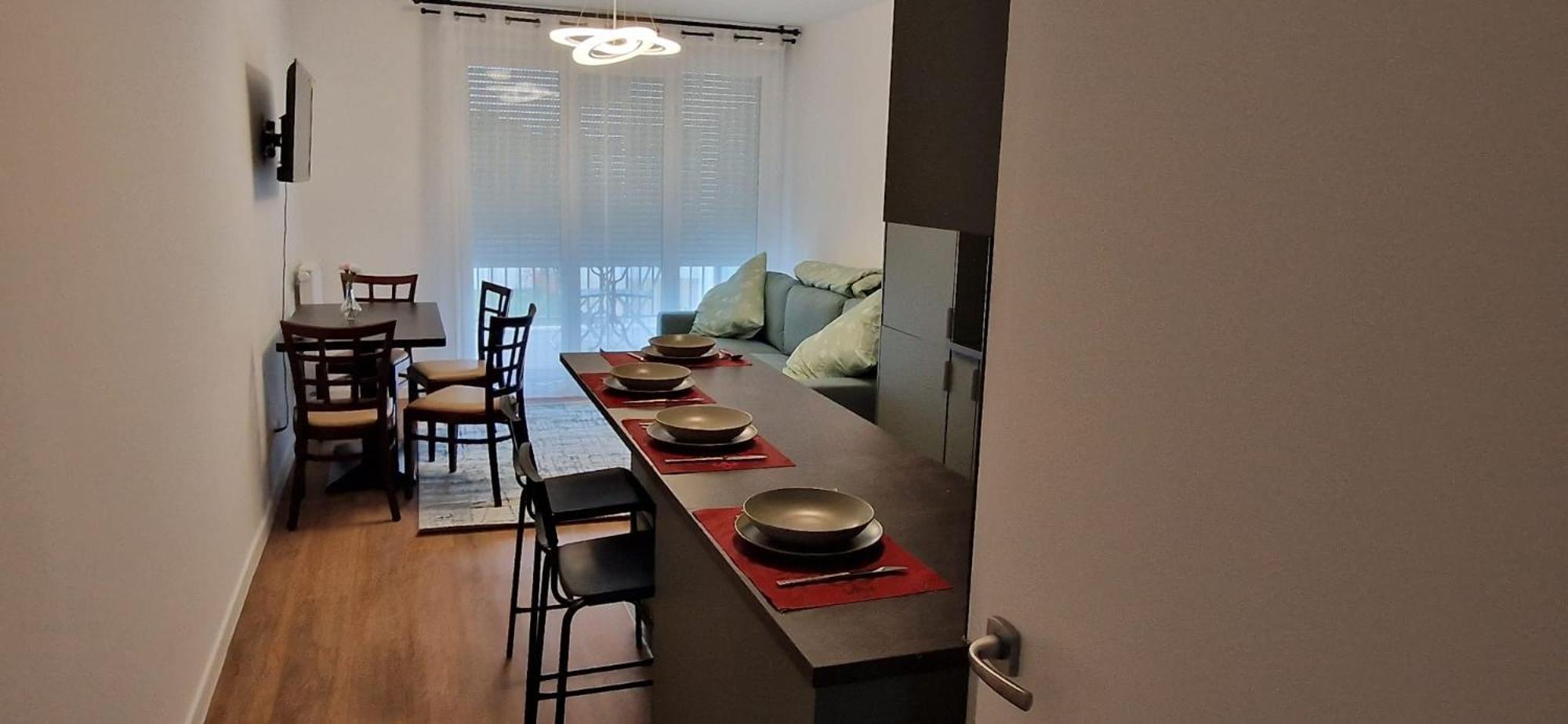 Residence Marceau Drancy Esterno foto