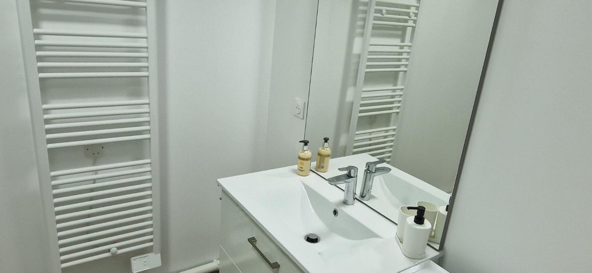 Residence Marceau Drancy Esterno foto