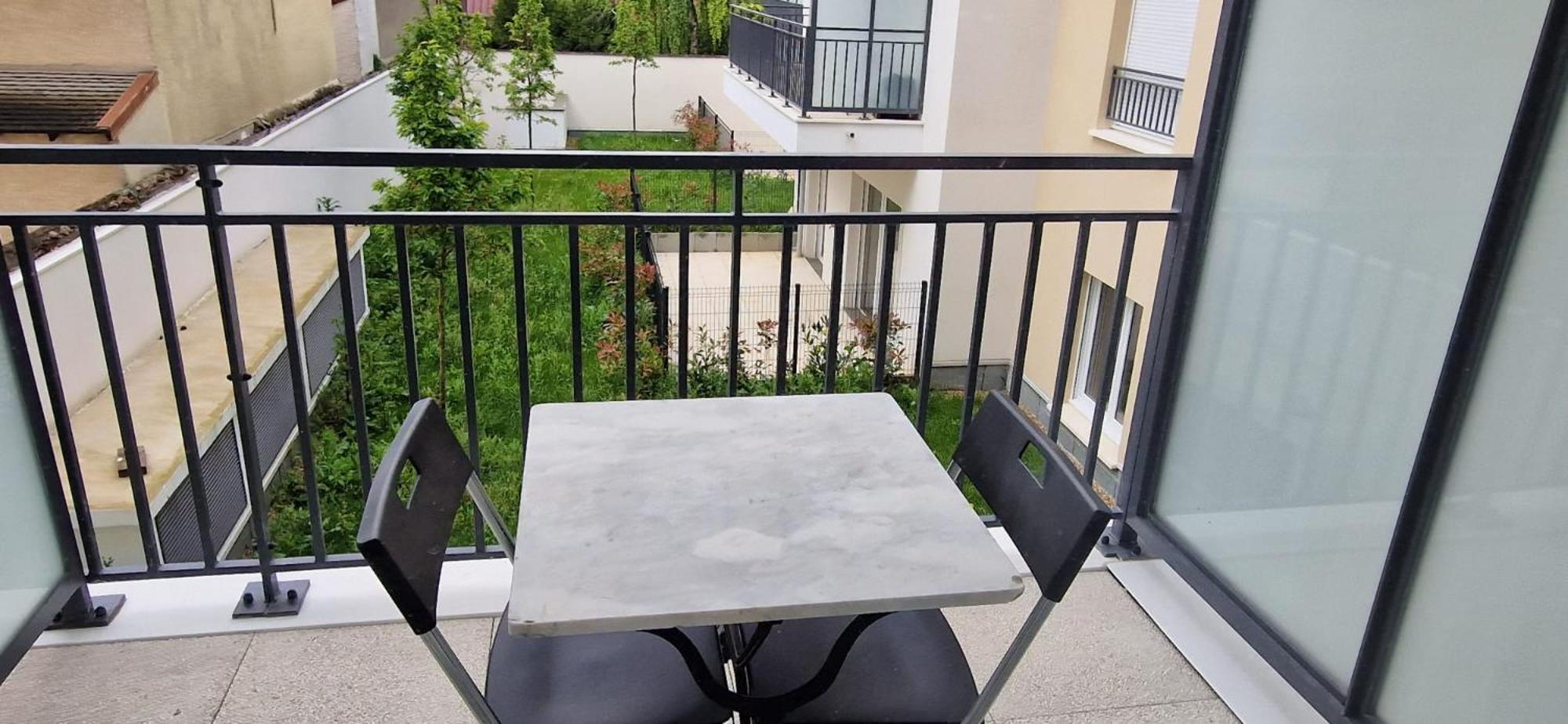Residence Marceau Drancy Esterno foto