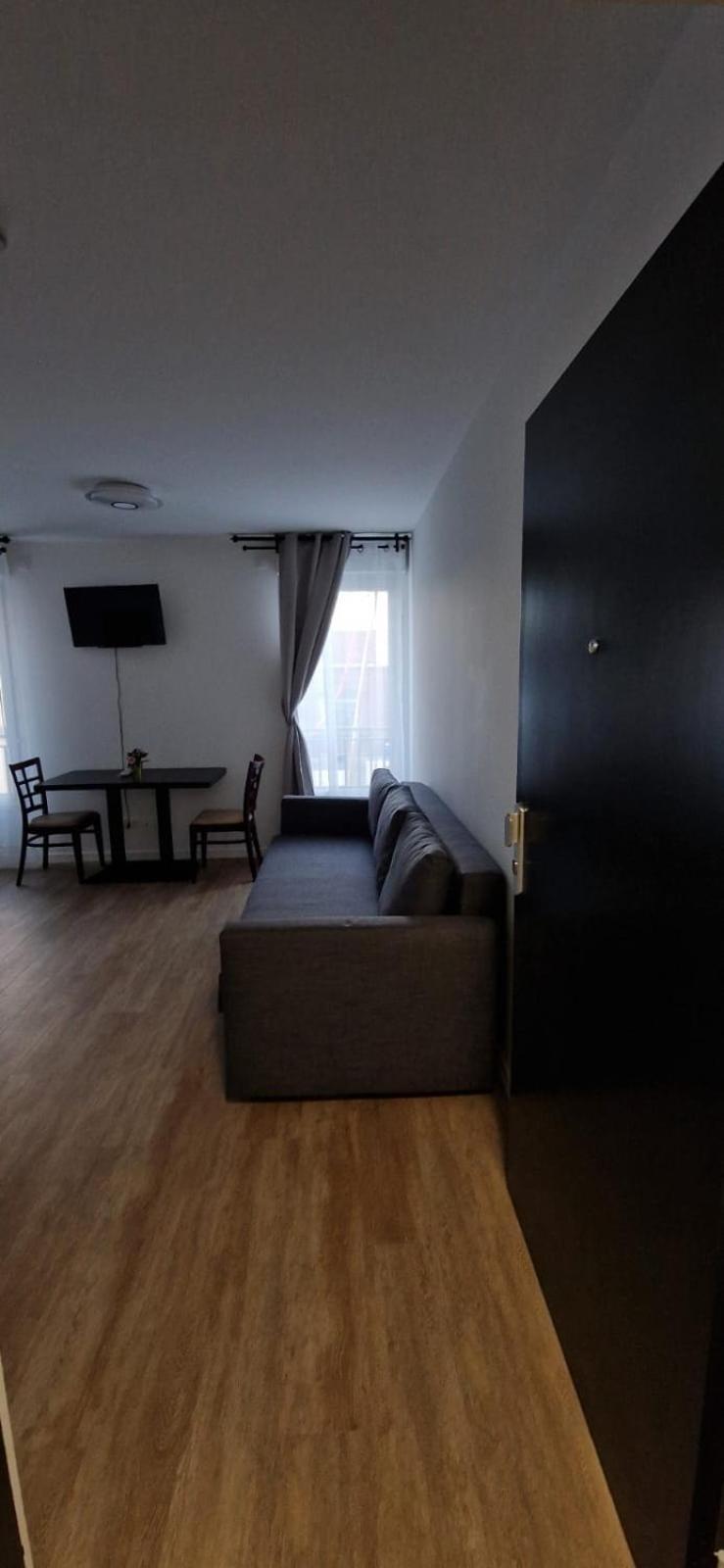 Residence Marceau Drancy Esterno foto