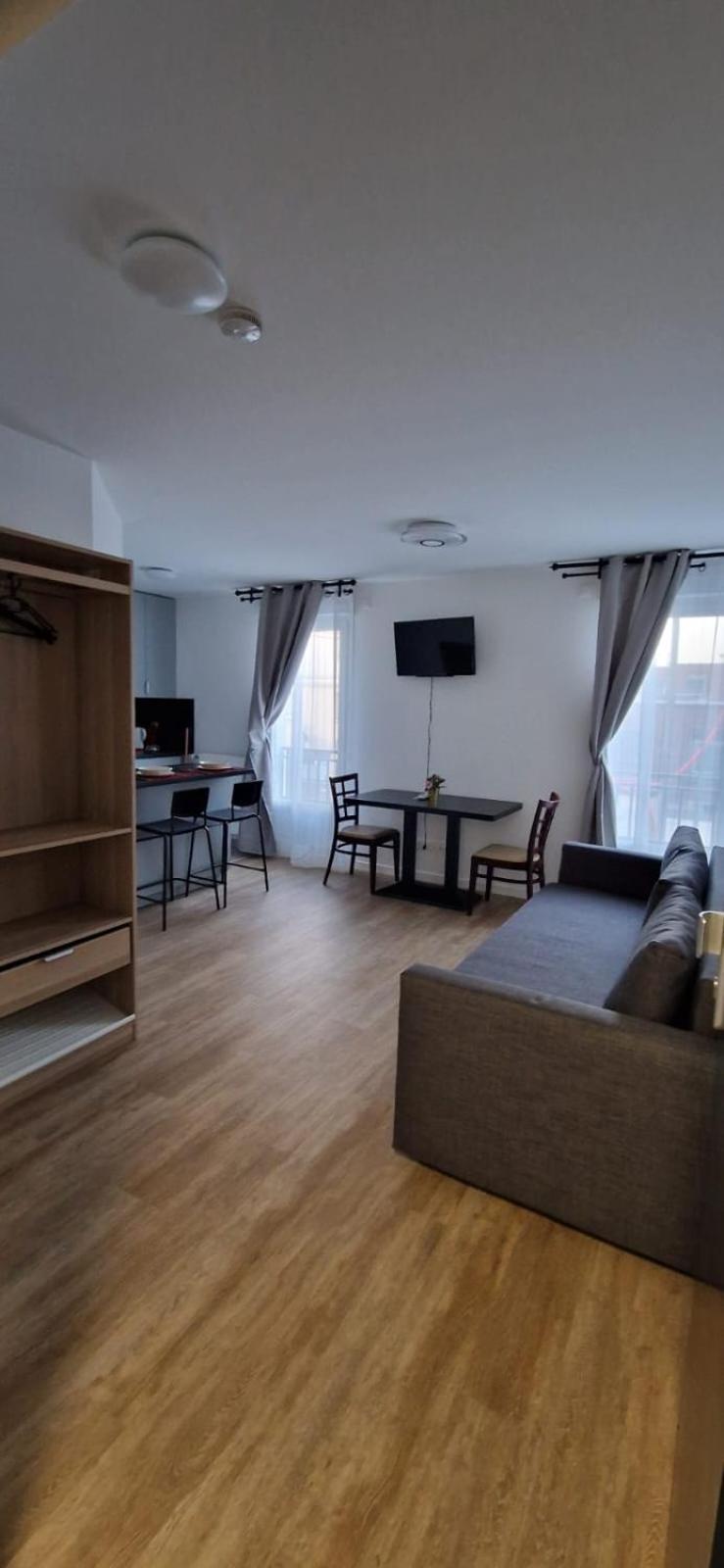 Residence Marceau Drancy Esterno foto