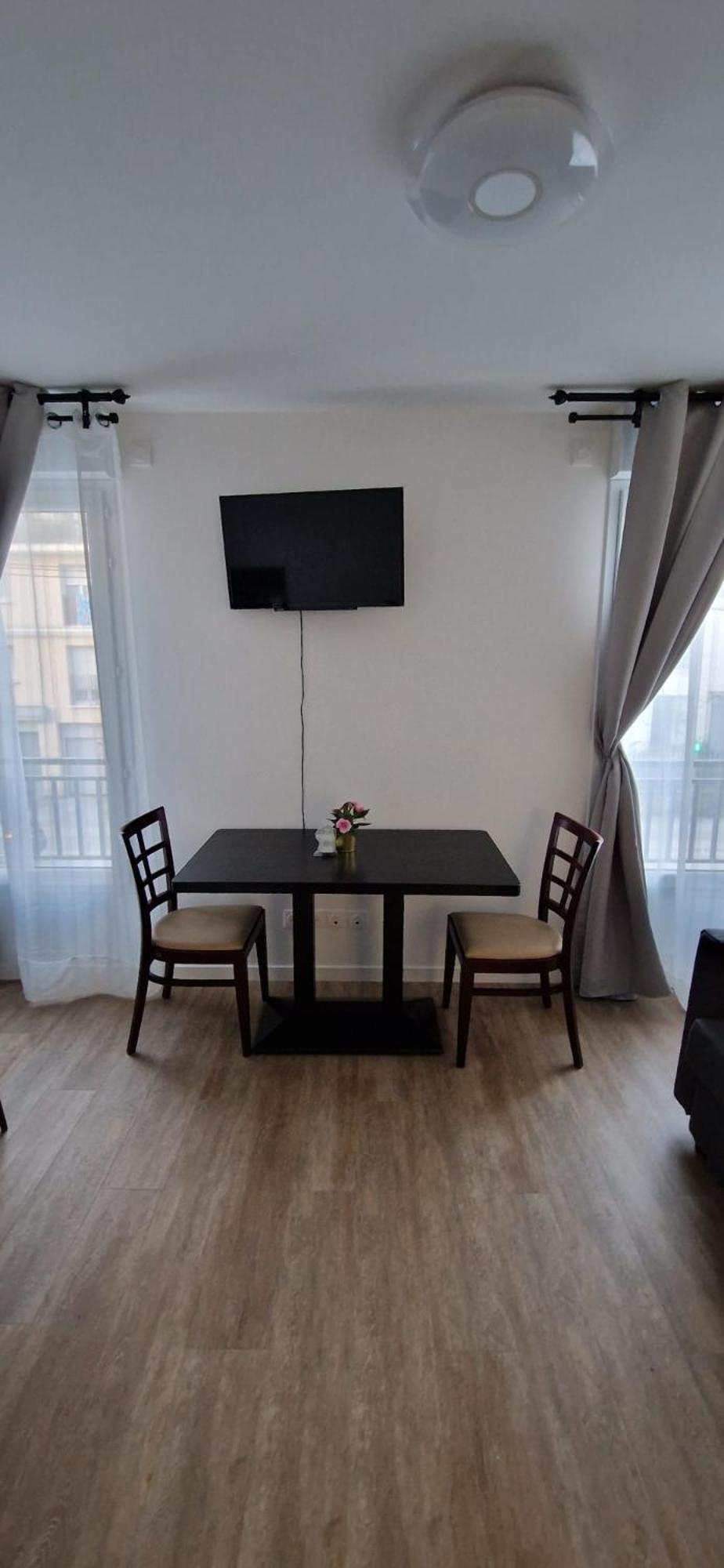 Residence Marceau Drancy Esterno foto