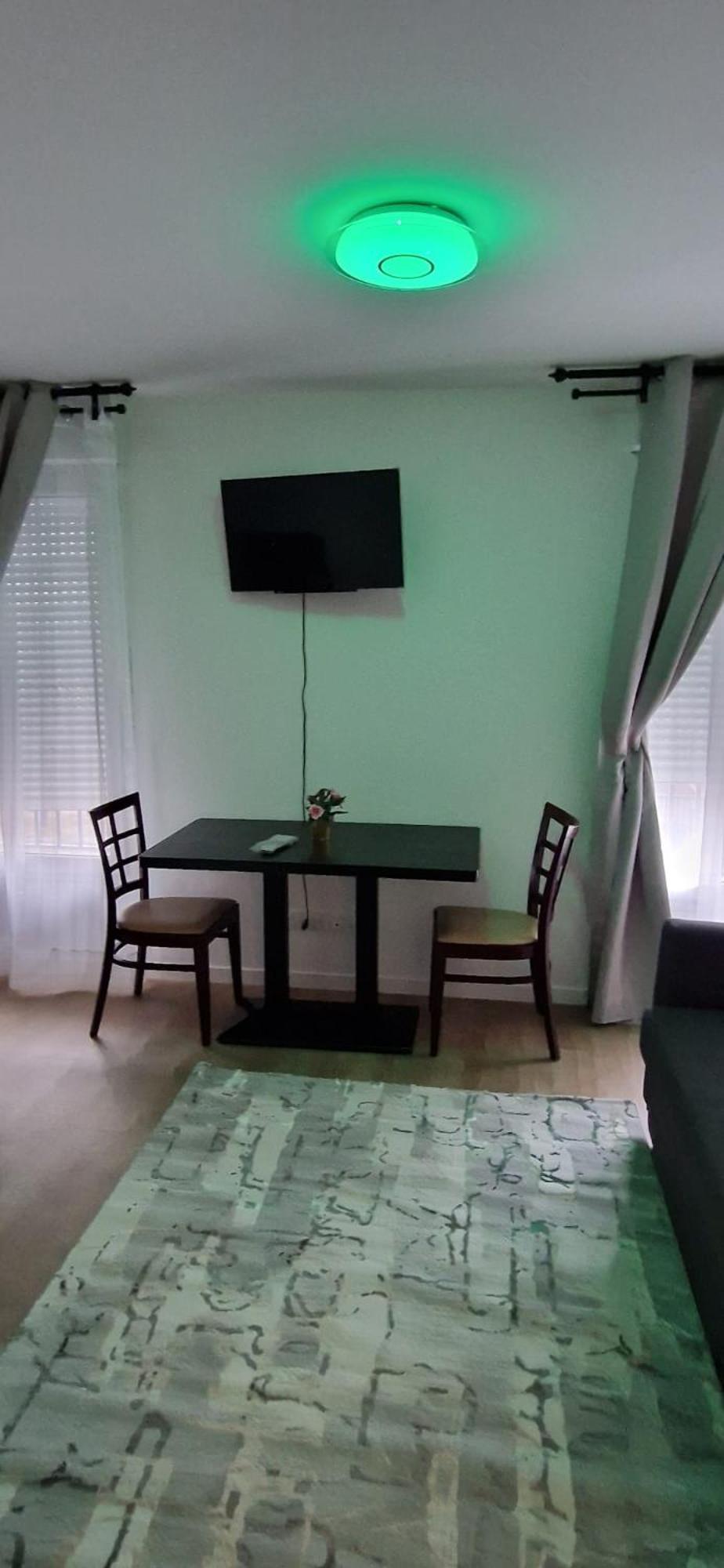 Residence Marceau Drancy Esterno foto