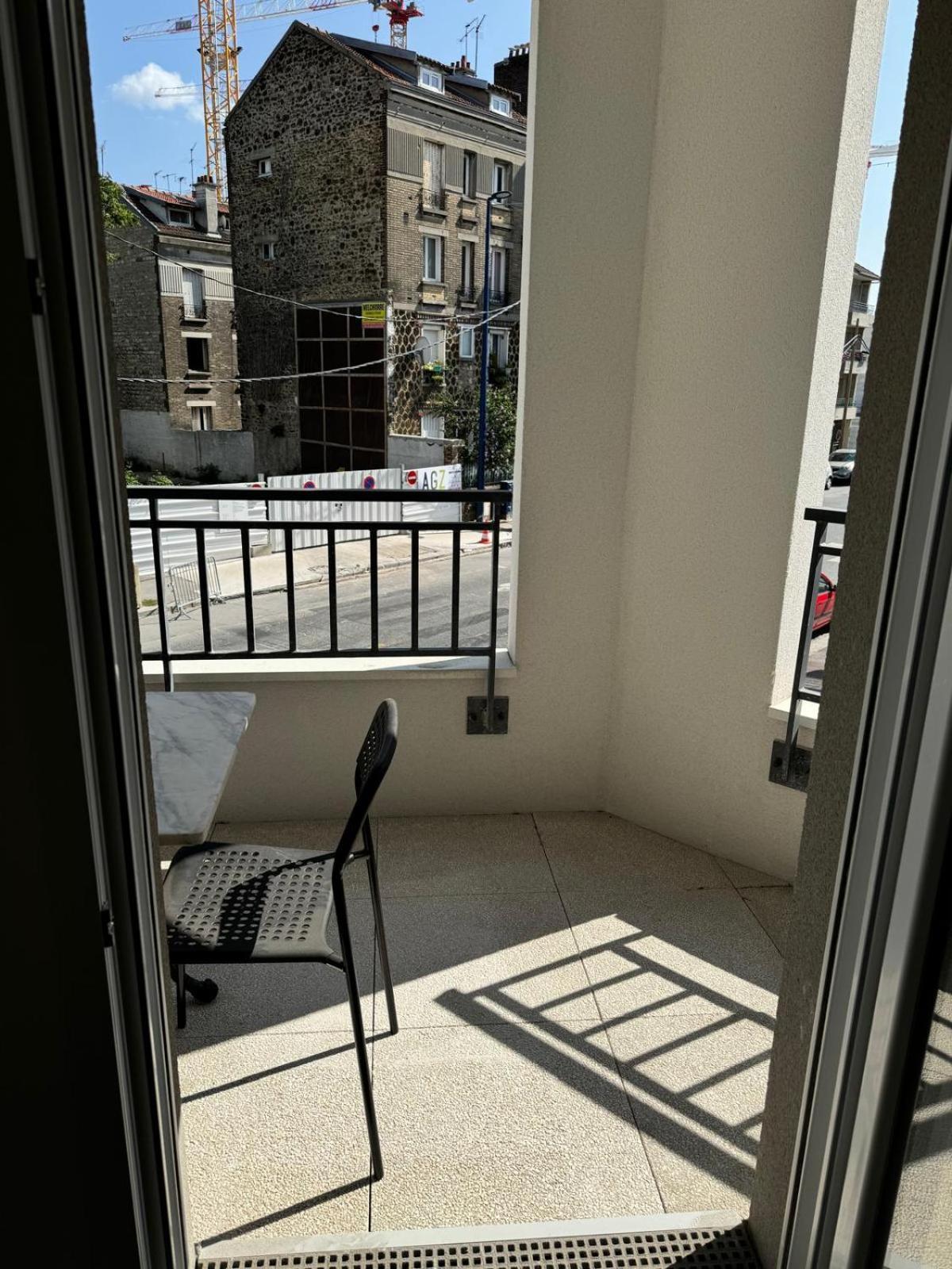 Residence Marceau Drancy Esterno foto