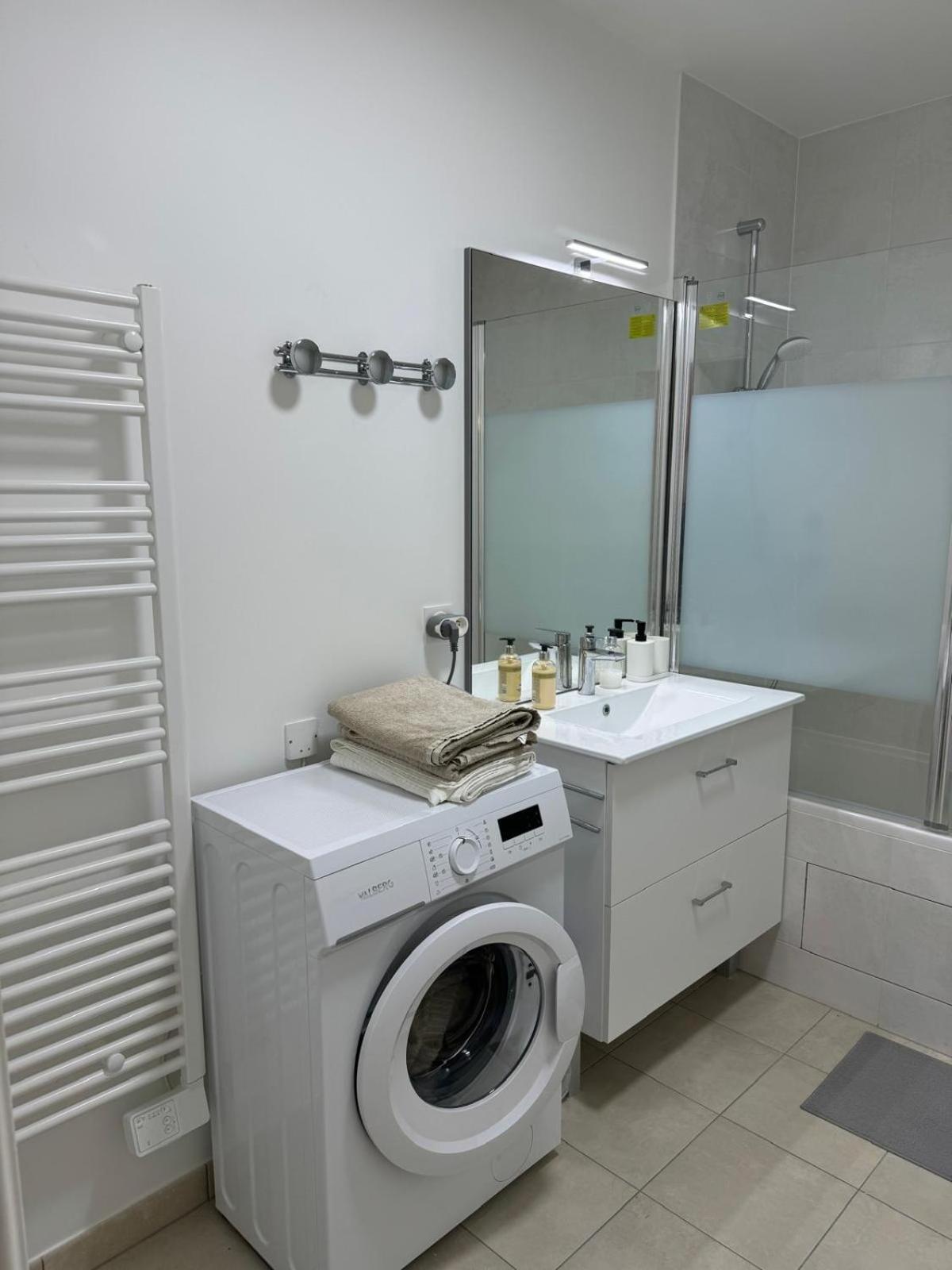 Residence Marceau Drancy Esterno foto