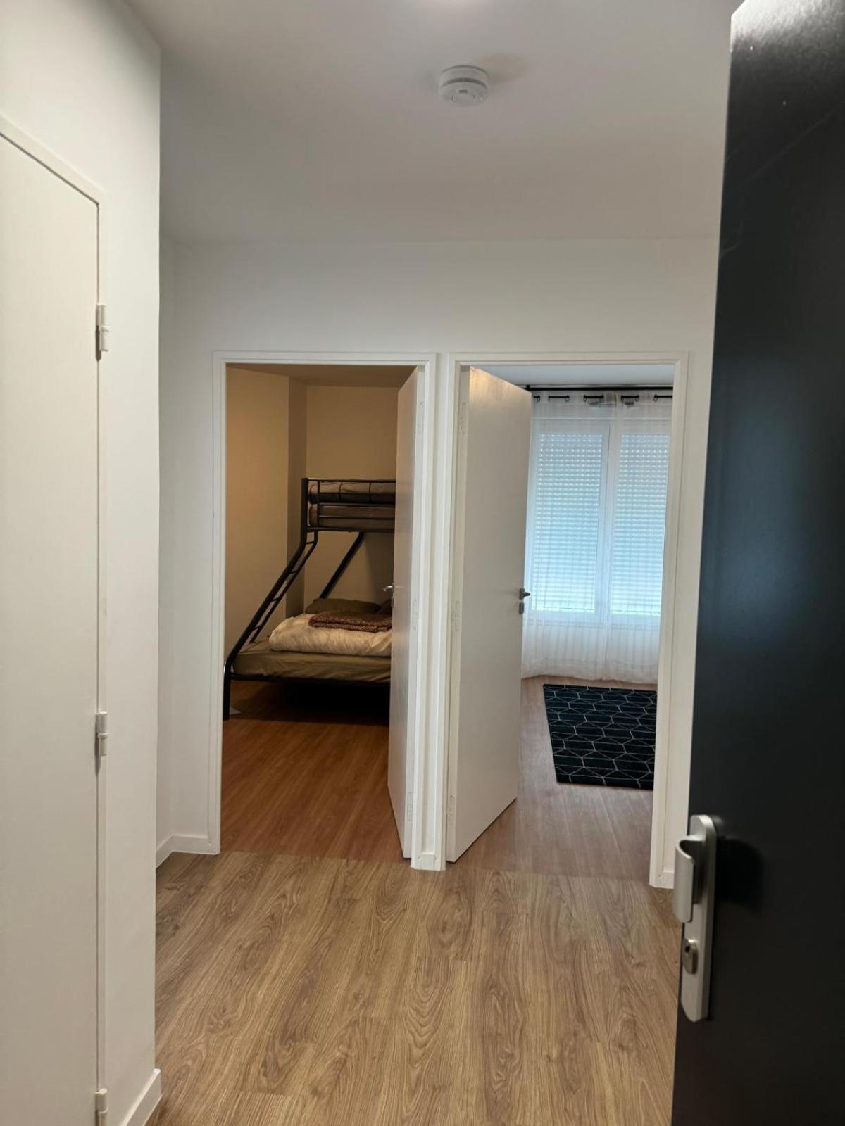 Residence Marceau Drancy Esterno foto