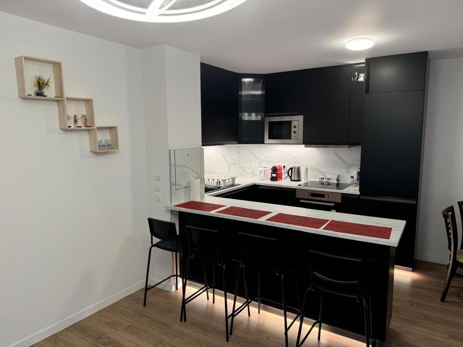 Residence Marceau Drancy Esterno foto