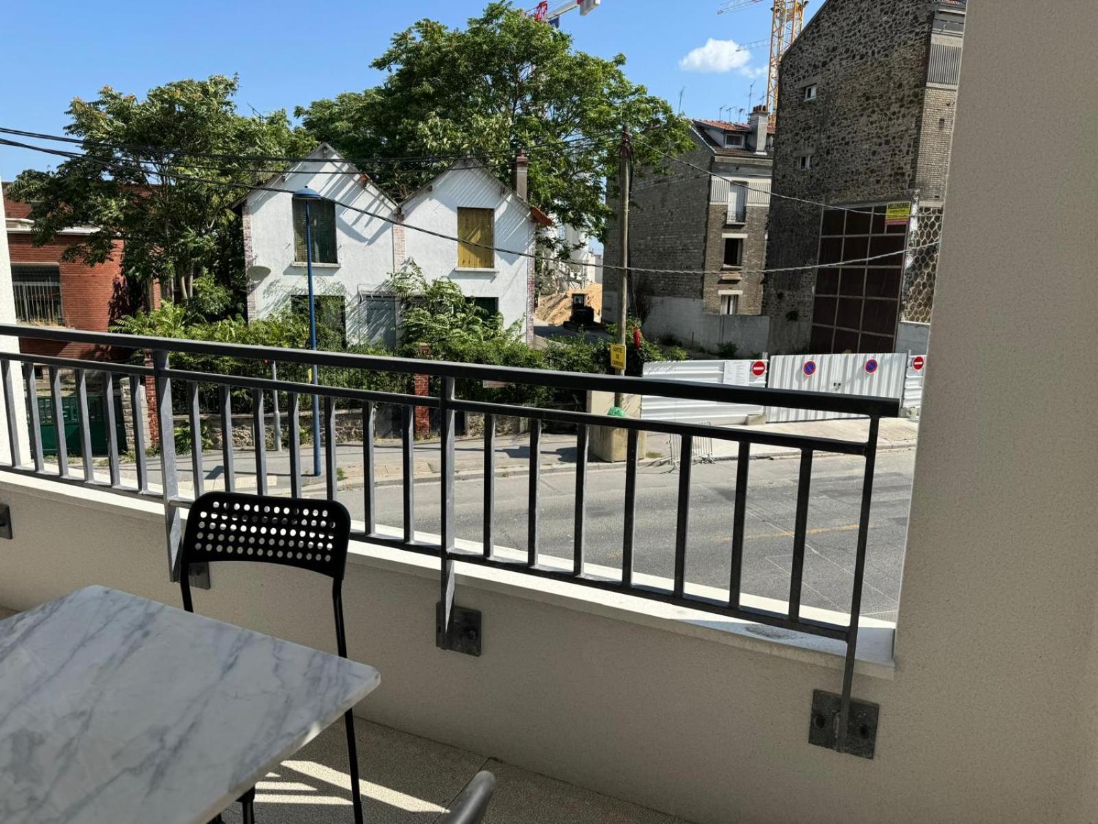 Residence Marceau Drancy Esterno foto