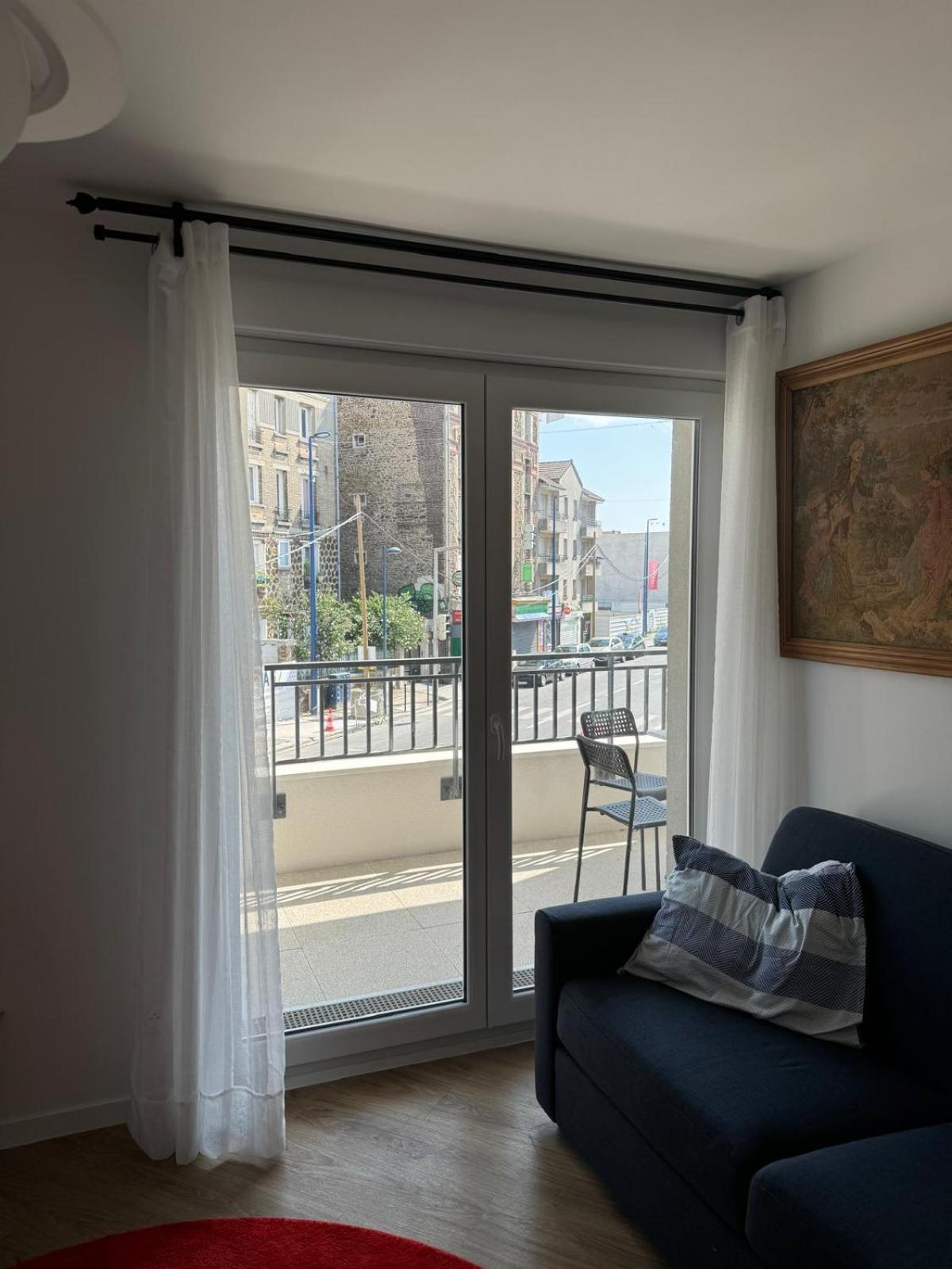 Residence Marceau Drancy Esterno foto
