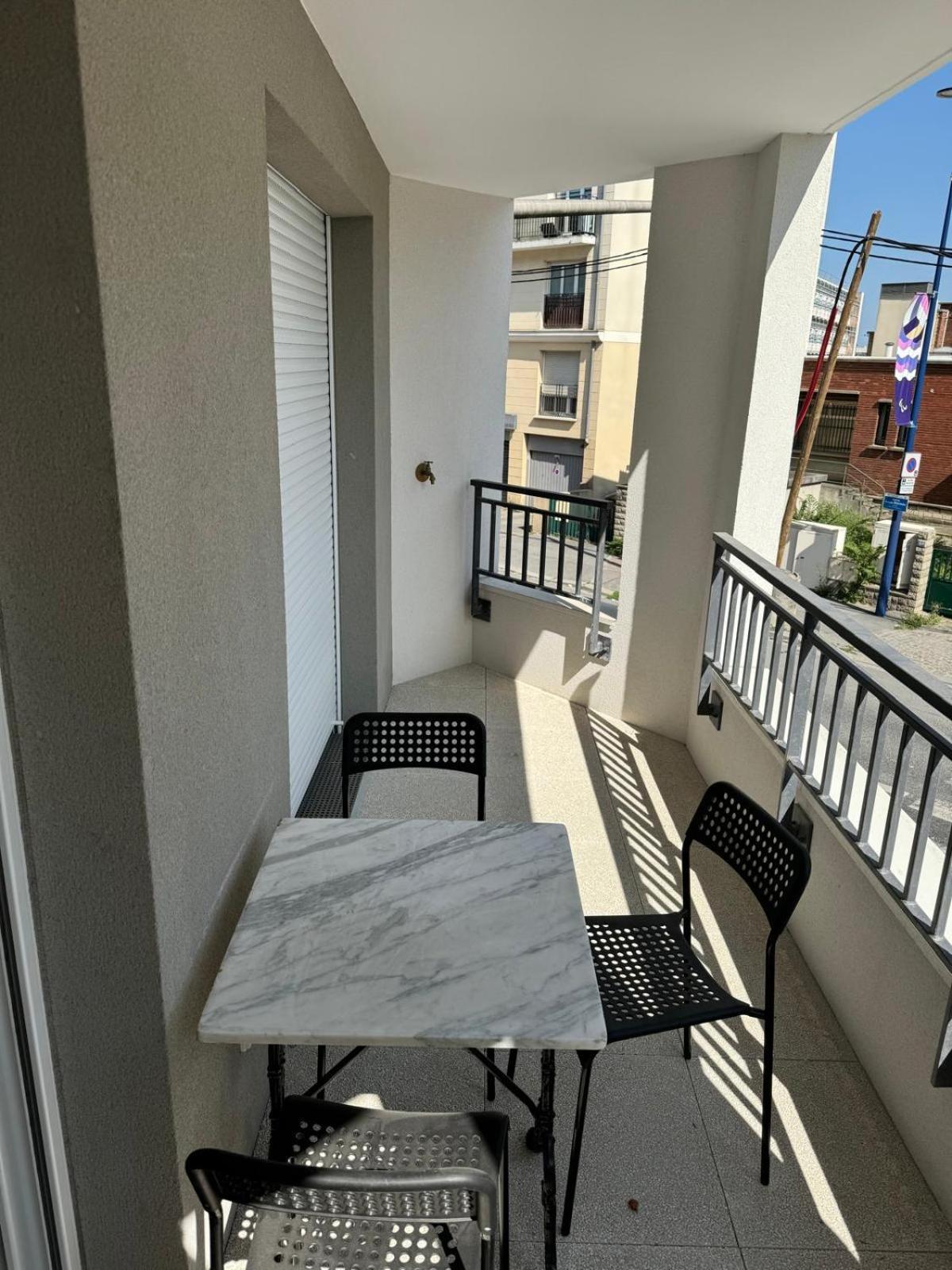 Residence Marceau Drancy Esterno foto