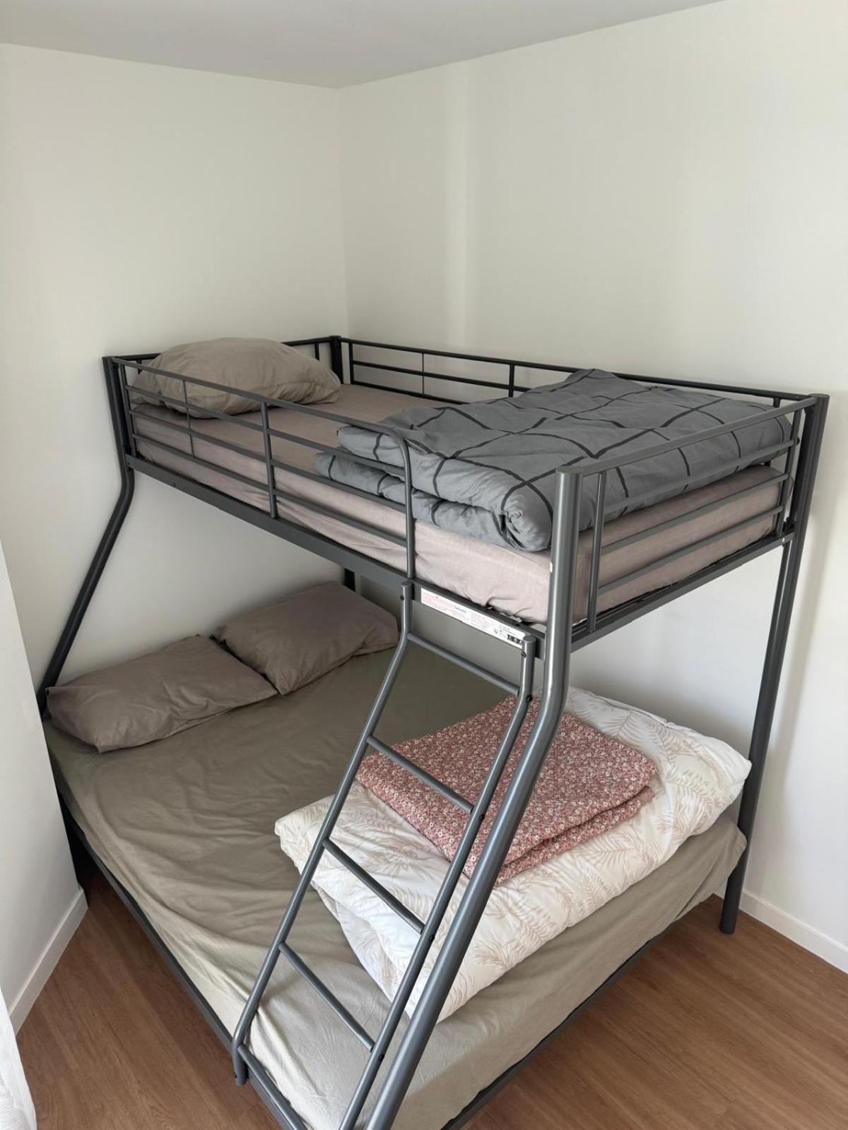 Residence Marceau Drancy Esterno foto