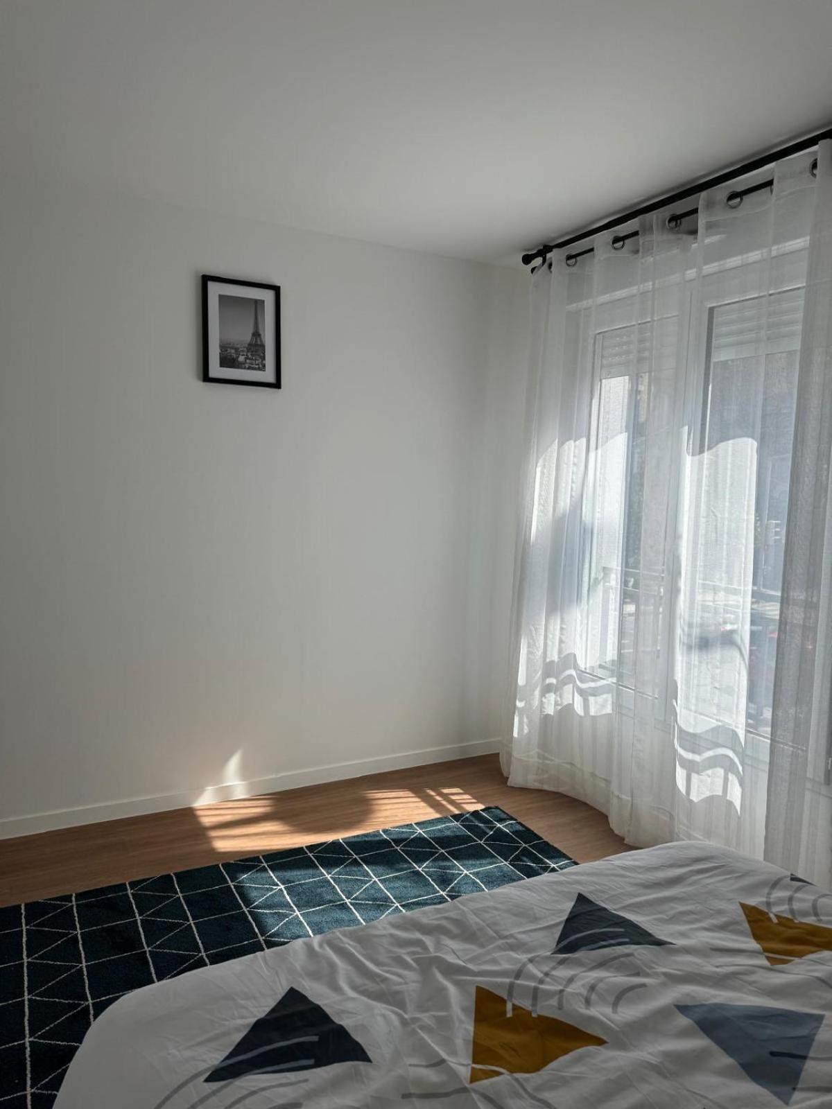 Residence Marceau Drancy Esterno foto