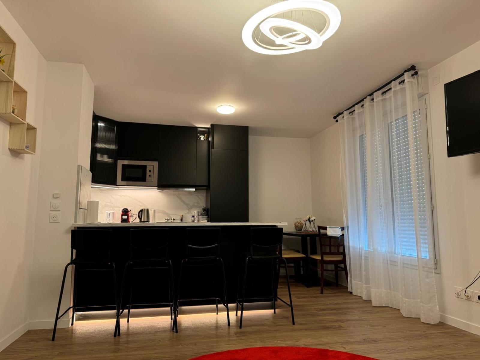 Residence Marceau Drancy Esterno foto