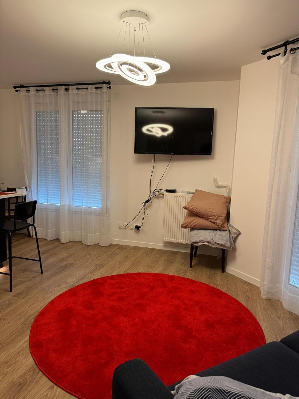 Residence Marceau Drancy Esterno foto